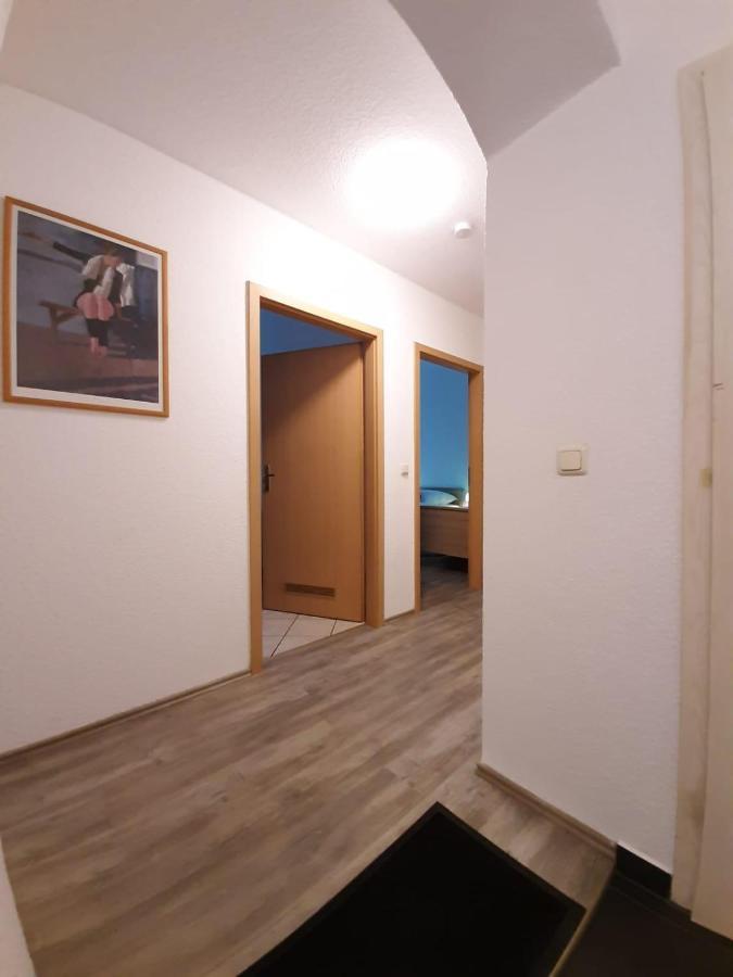 Sam - Gasthaus.Md Magdeburg Exteriör bild